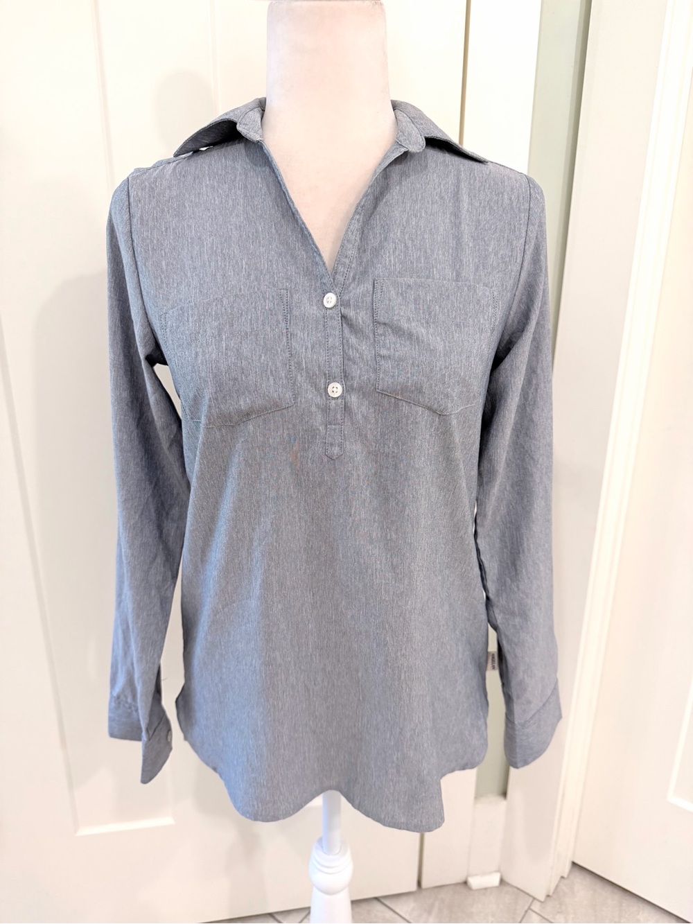 Magellan Fish Gear Pullover